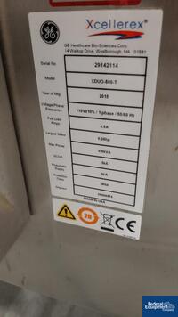 Image of 500 Liter GE Xcellerex XDUO-500-T Single-Use Mixer 10