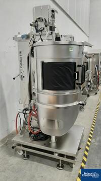 Image of 200 Liter Sartorius STR 200-DW BioSTAT CultiBag BioReactor 02