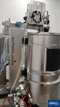 Image of 200 Liter Sartorius STR 200-DW BioSTAT CultiBag BioReactor 05
