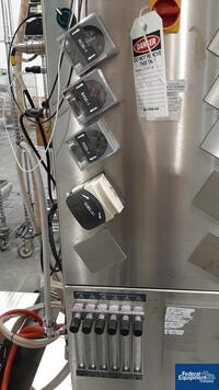 Image of 200 Liter Sartorius STR 200-DW BioSTAT CultiBag BioReactor 15