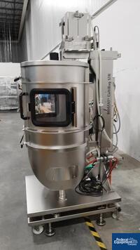Image of 200 Liter Sartorius STR 200-DW BioSTAT CultiBag BioReactor 03