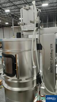 Image of 200 Liter Sartorius STR 200-DW BioSTAT CultiBag BioReactor 11