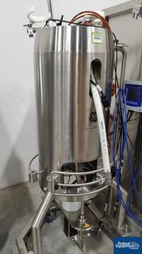 Image of 50 Liter GE XDR-50 Single-Use Bioreactor 07