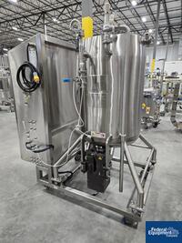 Image of 200 Liter GE Healthcare  XDR-200 Bioreactor 03