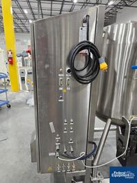 Image of 200 Liter GE Healthcare  XDR-200 Bioreactor 10