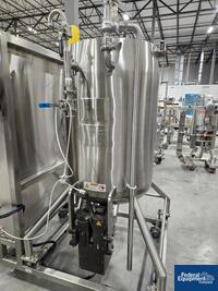 Image of 200 Liter GE Healthcare  XDR-200 Bioreactor 11