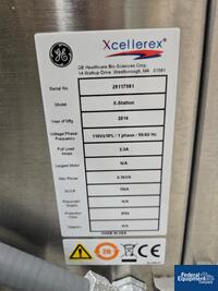 Image of 200 Liter GE Healthcare  XDR-200 Bioreactor 22