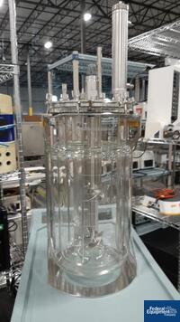 Image of Sartorius Benchtop Glass Reactor Vessel 02