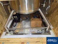Image of 500 Liter Cytiva XDR-500 Bioreactor System 04