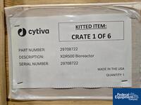 Image of 500 Liter Cytiva XDR-500 Bioreactor System 12