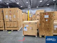 Image of 500 Liter Cytiva XDR-500 Bioreactor System 13