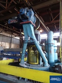 Image of PROGRESS INDUSTRIES AIR CLASSIFIER SYSTEM, MODEL MS-5, C/S 13