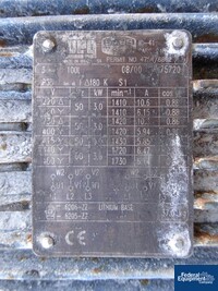Image of 2" x 2" Warman Centrifugal Pump, Rubber 05