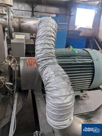 Image of Hosokawa Micron Powder Systems Mikro Pulverizer, Model 4MP 11