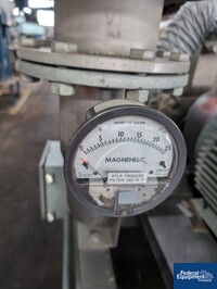 Image of Hosokawa Micron Powder Systems Mikro Pulverizer, Model 4MP 13
