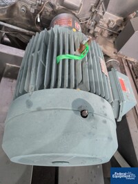 Image of Hosokawa Micron Powder Systems Mikro Pulverizer, Model 4MP 14