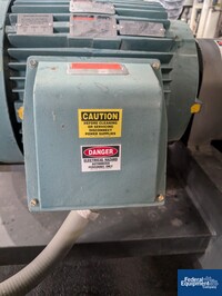 Image of Hosokawa Micron Powder Systems Mikro Pulverizer, Model 4MP 17