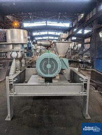 Image of Hosokawa Micron Powder Systems Mikro Pulverizer, Model 4TH 03