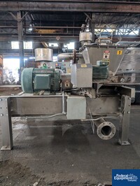 Image of Hosokawa Micron Powder Systems Mikro Pulverizer, Model 4TH 04