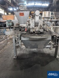 Image of Hosokawa Micron Powder Systems Mikro Pulverizer, Model 4TH 05