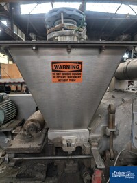 Image of Hosokawa Micron Powder Systems Mikro Pulverizer, Model 4TH 06
