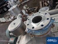 Image of Hosokawa Micron Powder Systems Mikro Pulverizer, Model 4TH 07