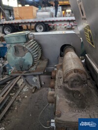 Image of Hosokawa Micron Powder Systems Mikro Pulverizer, Model 4TH 08