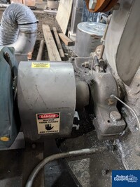 Image of Hosokawa Micron Powder Systems Mikro Pulverizer, Model 4TH 13