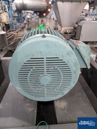 Image of Hosokawa Micron Powder Systems Mikro Pulverizer, Model 4TH 17