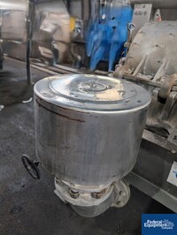 Image of Hosokawa Micron Powder Systems Mikro Pulverizer, Model 4TH 20