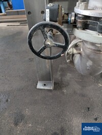Image of Hosokawa Micron Powder Systems Mikro Pulverizer, Model 4TH 21