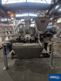 Image of Hosokawa Micron Powder Systems Mikro Pulverizer, Model 4TH 03