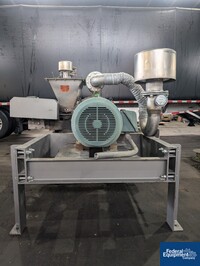 Image of Hosokawa Micron Powder Systems Mikro Pulverizer, Model 4TH 05
