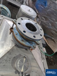Image of Hosokawa Micron Powder Systems Mikro Pulverizer, Model 4TH 06