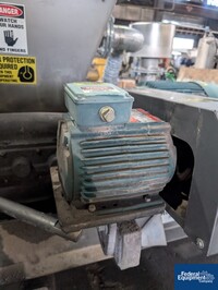 Image of Hosokawa Micron Powder Systems Mikro Pulverizer, Model 4TH 09
