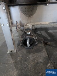 Image of Hosokawa Micron Powder Systems Mikro Pulverizer, Model 4TH 12