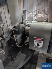 Image of Hosokawa Micron Powder Systems Mikro Pulverizer, Model 4TH 14