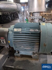 Image of Hosokawa Micron Powder Systems Mikro Pulverizer, Model 4TH 15