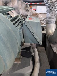 Image of Hosokawa Micron Powder Systems Mikro Pulverizer, Model 4TH 18