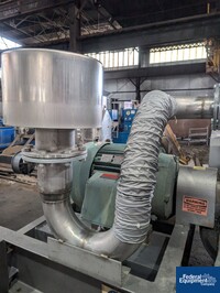 Image of Hosokawa Micron Powder Systems Mikro Pulverizer, Model 4TH 20