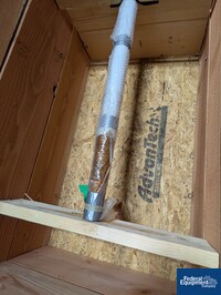 Image of 500 Gal Pfaudler Glass Lined Agitator Shaft 02