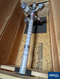 Image of 500 Gal Pfaudler Glass Lined Agitator Shaft 03