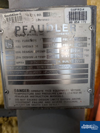 Image of 3 Sq Sq Pfaudler Heat Exchanger, C/S, 150/150# 02