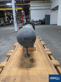 Image of 7 Sq Sq Pfaudler Heat Exchanger, C/S, 150/150# 03