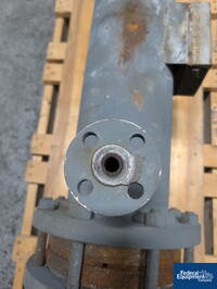Image of 7 Sq Sq Pfaudler Heat Exchanger, C/S, 150/150# 07