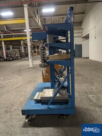 Image of 1.16 Sq Ft Pope Wiped Film Evaporator Still, S/S and Glass 05