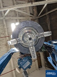 Image of 1.16 Sq Ft Pope Wiped Film Evaporator Still, S/S and Glass 09