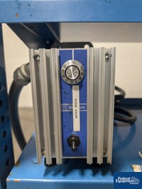 Image of 1.16 Sq Ft Pope Wiped Film Evaporator Still, S/S and Glass 16