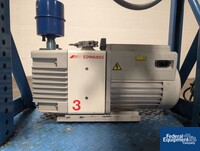 Image of 1.16 Sq Ft Pope Wiped Film Evaporator Still, S/S and Glass 17