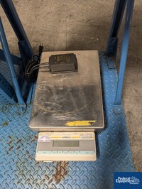 Image of 1.16 Sq Ft Pope Wiped Film Evaporator Still, S/S and Glass 19